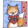 Foxy-Valarie Wade-Mounted Giclee Print