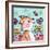 Foxyfriend-Valarie Wade-Framed Giclee Print