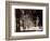 Foyer of the Opera, Paris-Michael Maslan-Framed Photographic Print