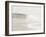 Foz Do Arelho Seashore in a Foggy Day. Portugal-Mauricio Abreu-Framed Photographic Print