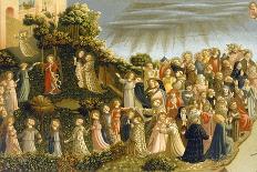 Judgment Day-Fra Angelico Fra Angelico-Photographic Print