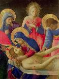 Lamentation over the Dead Christ, 1436-41-Fra Angelico-Giclee Print