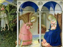 The Nativity-Fra Angelico-Giclee Print