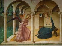 Lamentation over the Dead Christ, 1436-41-Fra Angelico-Giclee Print