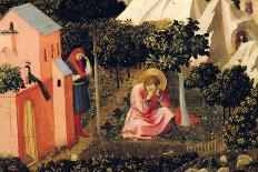 The Annunciation, 1426-1428-Fra Angelico-Giclee Print