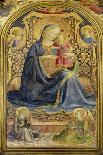 The Annunciation-Fra Angelico-Art Print