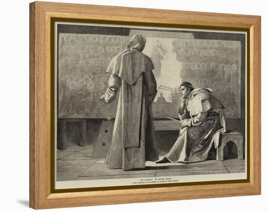 Fra Angelico-Walter Duncan-Framed Premier Image Canvas