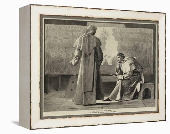 Fra Angelico-Walter Duncan-Framed Premier Image Canvas