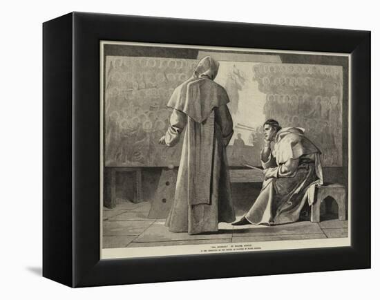 Fra Angelico-Walter Duncan-Framed Premier Image Canvas