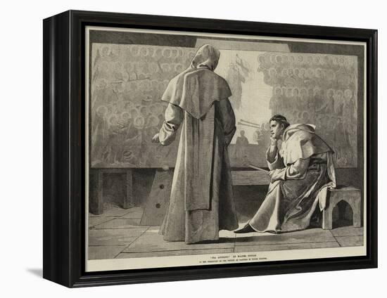 Fra Angelico-Walter Duncan-Framed Premier Image Canvas