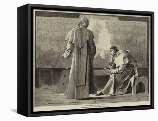 Fra Angelico-Walter Duncan-Framed Premier Image Canvas