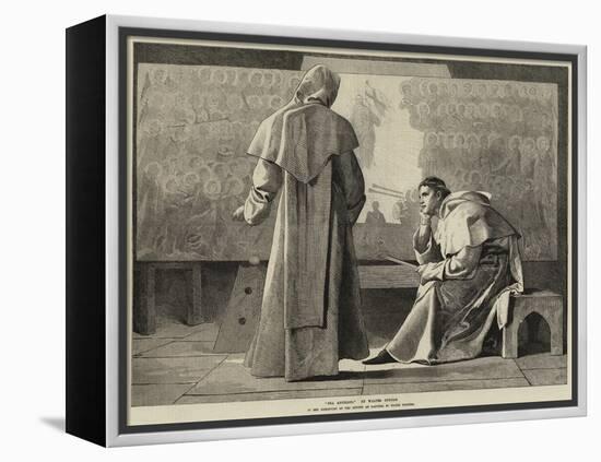 Fra Angelico-Walter Duncan-Framed Premier Image Canvas