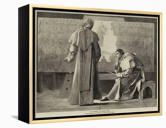 Fra Angelico-Walter Duncan-Framed Premier Image Canvas