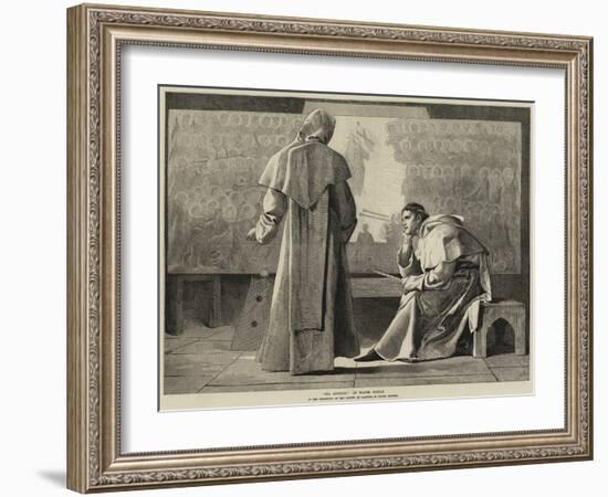Fra Angelico-Walter Duncan-Framed Giclee Print