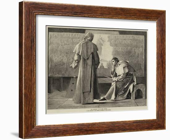 Fra Angelico-Walter Duncan-Framed Giclee Print