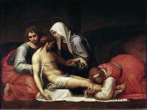 The Deposition, by Fra Bartolomeo-Fra Bartolomeo-Giclee Print