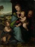 The Rest on the Flight into Egypt with St. John the Baptist, c.1509-Fra Bartolommeo-Giclee Print