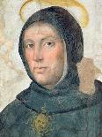 St. Thomas Aquinas-Fra Bartolommeo-Giclee Print