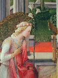 Madonna and Child with Two Angels, 1460S-Fra Filippo Lippi-Giclee Print