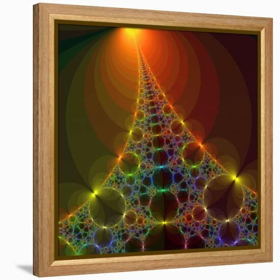 Fractal, Artwork-Mehau Kulyk-Framed Premier Image Canvas