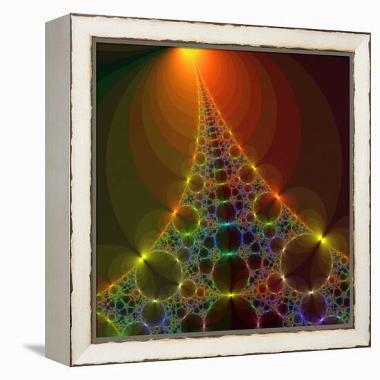 Fractal, Artwork-Mehau Kulyk-Framed Premier Image Canvas