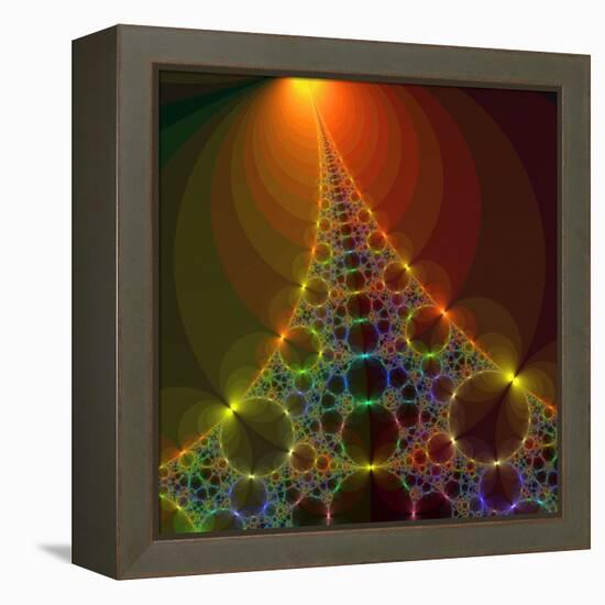 Fractal, Artwork-Mehau Kulyk-Framed Premier Image Canvas