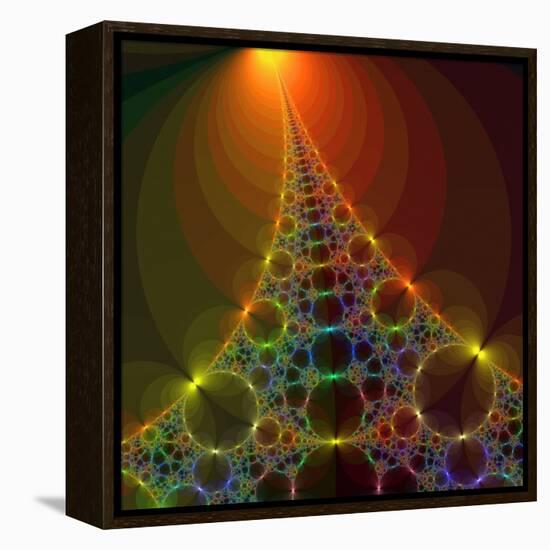 Fractal, Artwork-Mehau Kulyk-Framed Premier Image Canvas