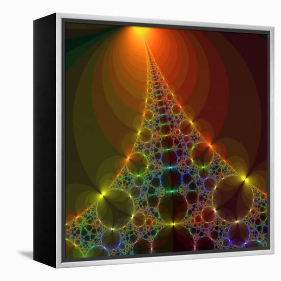 Fractal, Artwork-Mehau Kulyk-Framed Premier Image Canvas