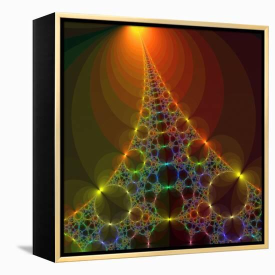 Fractal, Artwork-Mehau Kulyk-Framed Premier Image Canvas