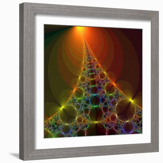 Fractal, Artwork-Mehau Kulyk-Framed Premium Photographic Print