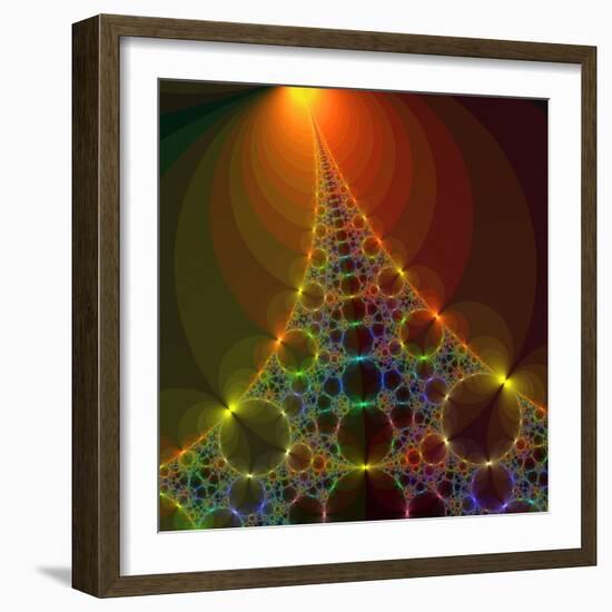 Fractal, Artwork-Mehau Kulyk-Framed Premium Photographic Print