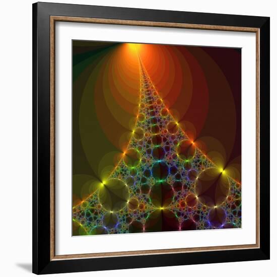 Fractal, Artwork-Mehau Kulyk-Framed Premium Photographic Print