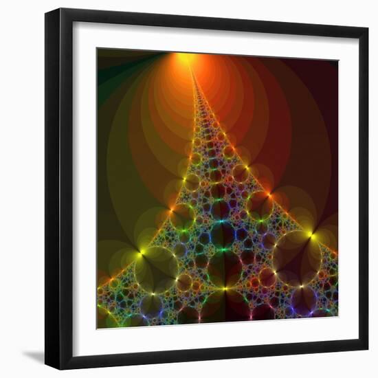 Fractal, Artwork-Mehau Kulyk-Framed Premium Photographic Print