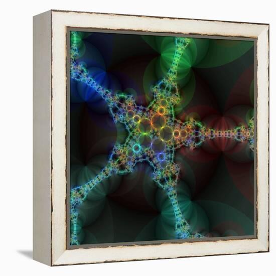 Fractal, Artwork-Mehau Kulyk-Framed Premier Image Canvas