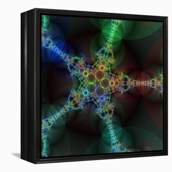 Fractal, Artwork-Mehau Kulyk-Framed Premier Image Canvas