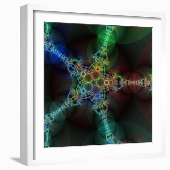 Fractal, Artwork-Mehau Kulyk-Framed Premium Photographic Print