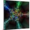 Fractal, Artwork-Mehau Kulyk-Mounted Premium Photographic Print