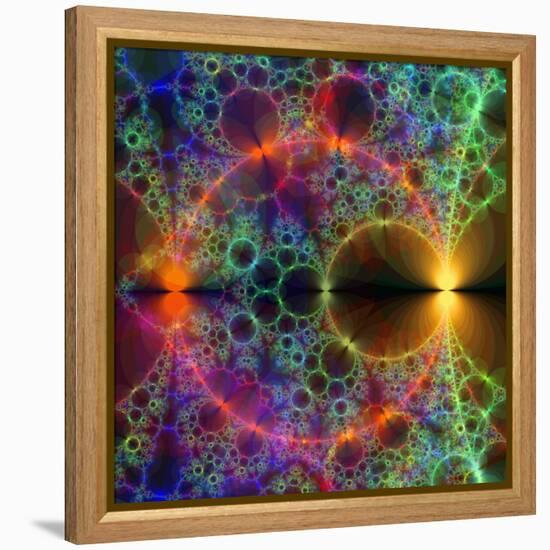 Fractal, Artwork-Mehau Kulyk-Framed Premier Image Canvas