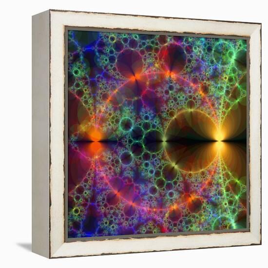 Fractal, Artwork-Mehau Kulyk-Framed Premier Image Canvas