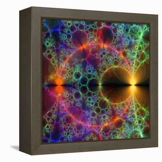 Fractal, Artwork-Mehau Kulyk-Framed Premier Image Canvas