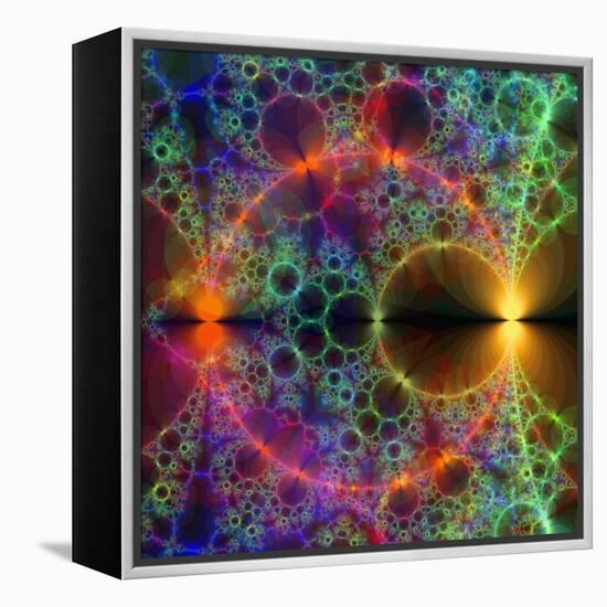 Fractal, Artwork-Mehau Kulyk-Framed Premier Image Canvas