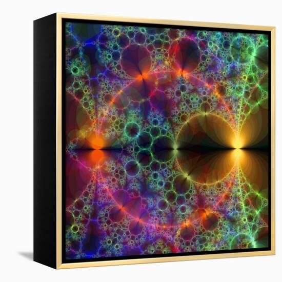 Fractal, Artwork-Mehau Kulyk-Framed Premier Image Canvas