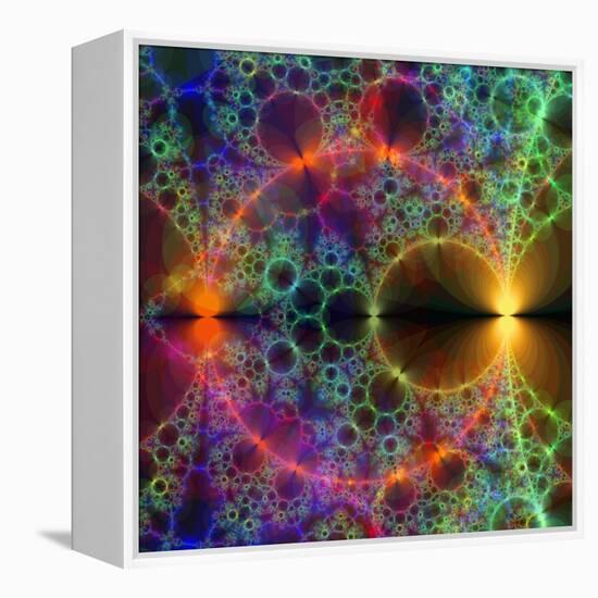 Fractal, Artwork-Mehau Kulyk-Framed Premier Image Canvas