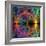 Fractal, Artwork-Mehau Kulyk-Framed Premium Photographic Print