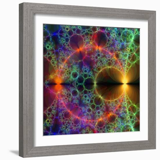 Fractal, Artwork-Mehau Kulyk-Framed Premium Photographic Print