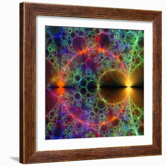 Fractal, Artwork-Mehau Kulyk-Framed Premium Photographic Print