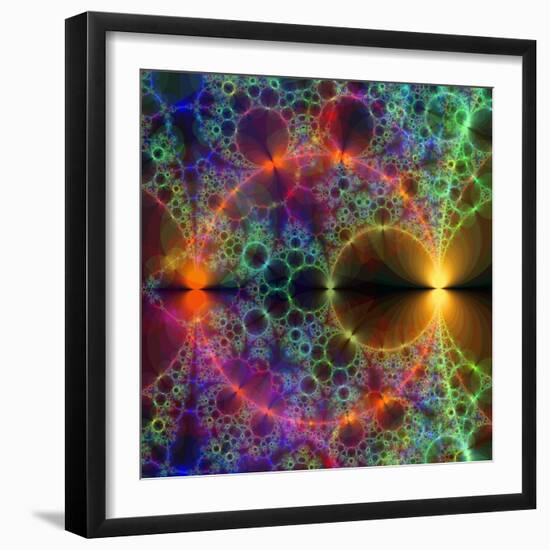 Fractal, Artwork-Mehau Kulyk-Framed Premium Photographic Print