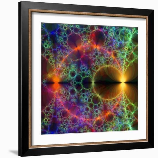 Fractal, Artwork-Mehau Kulyk-Framed Premium Photographic Print