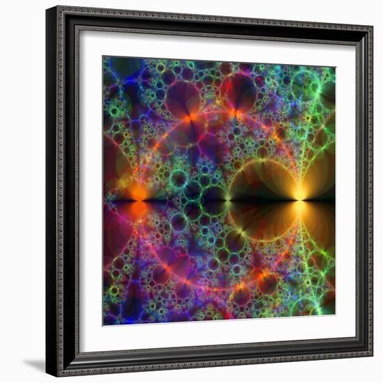 Fractal, Artwork-Mehau Kulyk-Framed Premium Photographic Print