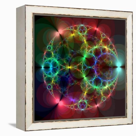 Fractal, Artwork-Mehau Kulyk-Framed Premier Image Canvas